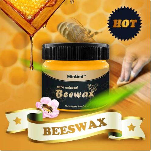 REPARADOR DE MADERA A BASE DE CERA DE ABEJAS
