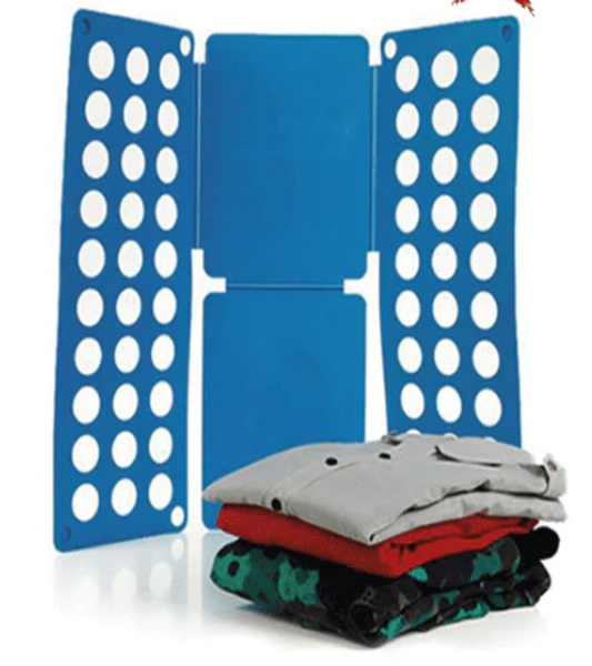 TABLA PLEGABLE MULTIFUCIONAL DOBLADOR ORGANIZADOR DE ROPA