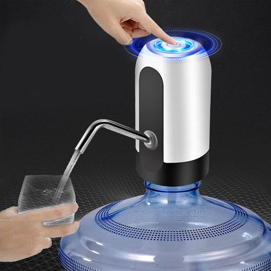 Dispensador Automático De Agua Para Botellón Recargable