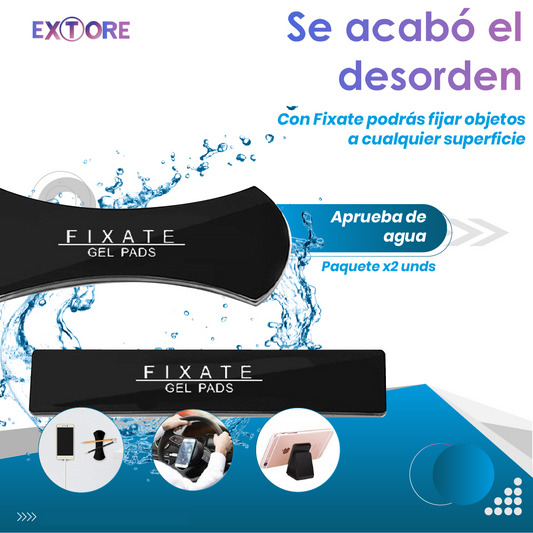 SOPORTE MULTIFUNCIONAL GEL PAD - MAX PRO