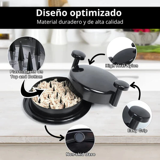 DESMECHADOR MULTIFUNCIONAL