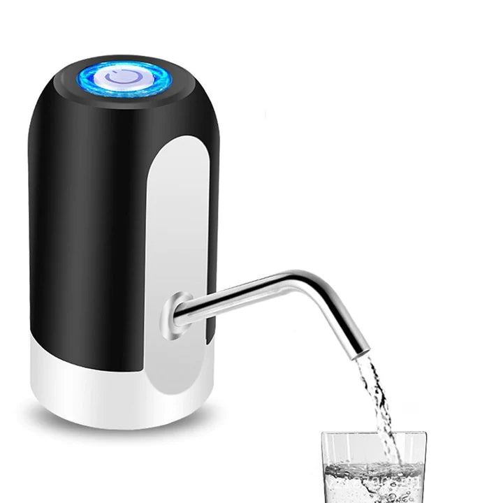 Dispensador Automático De Agua Para Botellón Recargable