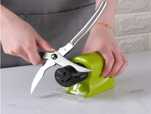 Afilador de cuchillos electrico – Extore col