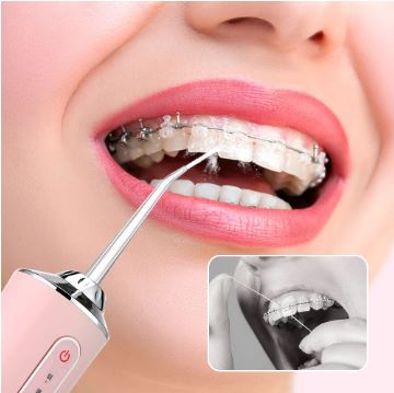 Set de limpieza bucal Irrigador dental Cepillo dientes Proficare DC3031