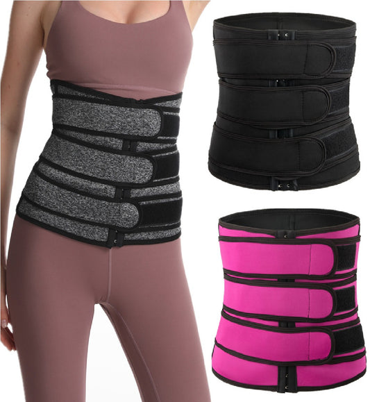 FAJA CON EFECTO SAUNA