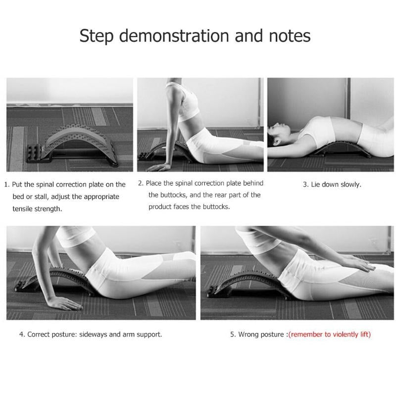 Soporte Lumbar Especializado